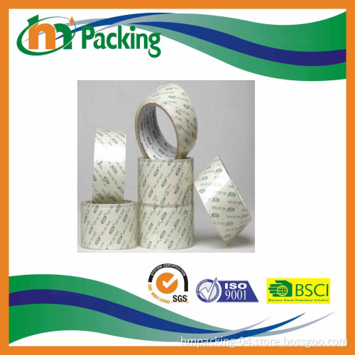 Crystal Clear BOPP Packing Tape for Box Sealing